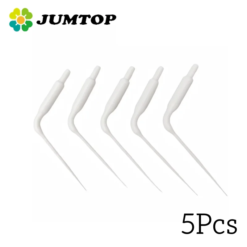 JUMTOP 5 шт. стоматологические пластиковые наконечники для эндоуправления с звуковым приводом наконечник для корневых каналов стоматология воздушный скалер наконечник наконечник инструменты для стоматолога
JUMTOP 5 шт. стоматологические пластиковые наконечники для эндоуправления с звуковым приводом наконечник для корневых каналов стоматология воздушный скалер наконечник наконечник инструменты для стоматолога