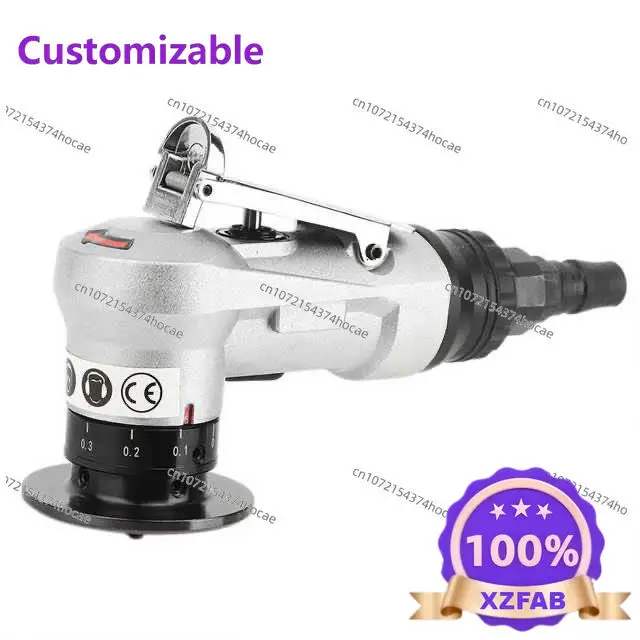 Factory Direct 2026 Top Smussatrice Mini Smussatrice pneumatica Rifilatura di bordi in metallo e alluminio portatile da 45 gradi
Factory Direct 2026 Top Smussatrice Mini Smussatrice pneumatica Rifilatura di bordi in metallo e alluminio portatile da 45 gradi