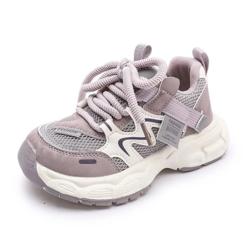 Весенние спортивные кроссовки для детей, модные подростковые кроссовки, нескользящая водонепроницаемая обувь для бега для мальчиков и девочек.
Весенние спортивные кроссовки для детей, модные подростковые кроссовки, нескользящая водонепроницаемая обувь для бега для мальчиков и девочек.