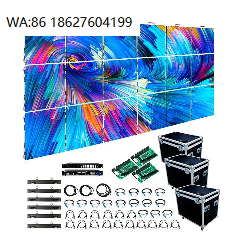 indoor outdoor custom size large video wall Outdoor 3x2 P391 P29 P481 P2 P3 Backdrop Rental Led Display Video Wall Panel Indoor
indoor outdoor custom size large video wall Outdoor 3x2 P391 P29 P481 P2 P3 Backdrop Rental Led Display Video Wall Panel Indoor