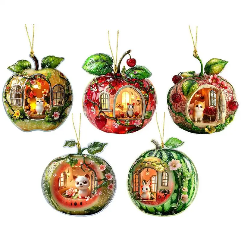 Valentines Day Ornaments For Tree Hangable Rearview Mirror Charm Animal Fruit House 2D Acrylic Valentine's Day Hangable Car
Valentines Day Ornaments For Tree Hangable Rearview Mirror Charm Animal Fruit House 2D Acrylic Valentine's Day Hangable Car