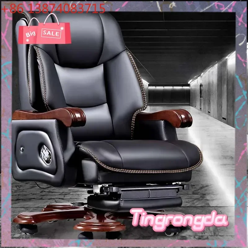 Leather Wheel Office Chair Support Design Relax Modern Massage Chair Chaise Mobile Comfy Luxury Silla Oficina Office Furniture
Leather Wheel Office Chair Support Design Relax Modern Massage Chair Chaise Mobile Comfy Luxury Silla Oficina Office Furniture
