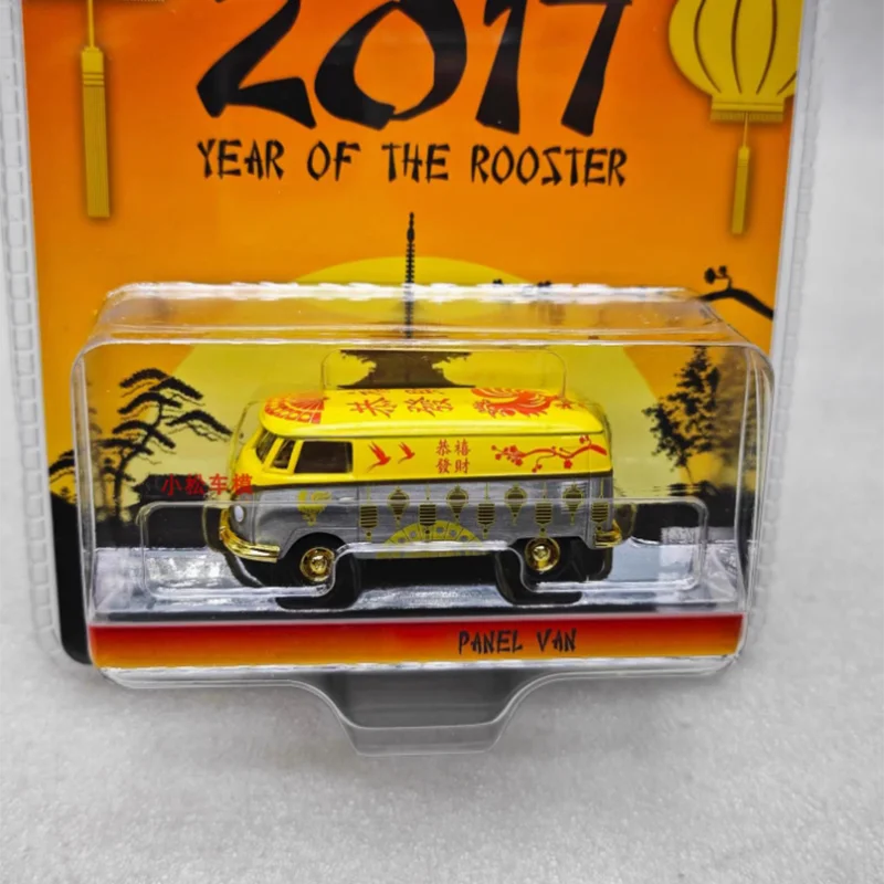 Greenlight 1:64 Scale 2017 T2 Varnish & Electroplating Red Alloy Simulation Car Model Static Collection Souvenir Gift
Greenlight 1:64 Scale 2017 T2 Varnish & Electroplating Red Alloy Simulation Car Model Static Collection Souvenir Gift