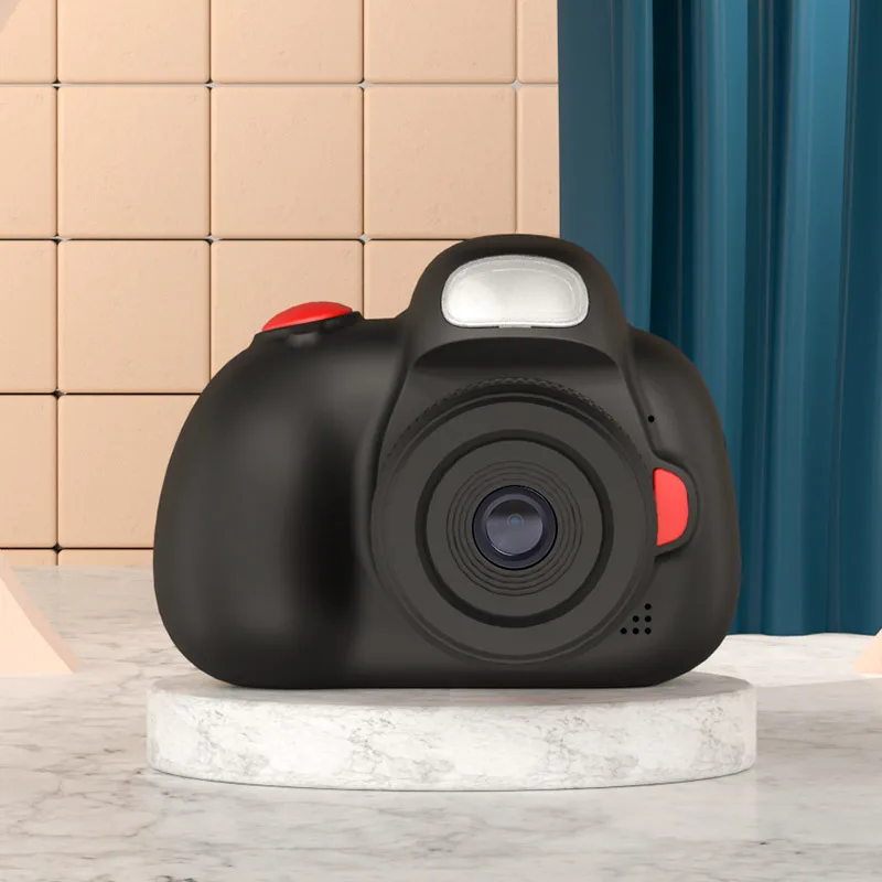 New children's camera mini cartoon can be photographed small SLR digital sports toys
New children's camera mini cartoon can be photographed small SLR digital sports toys