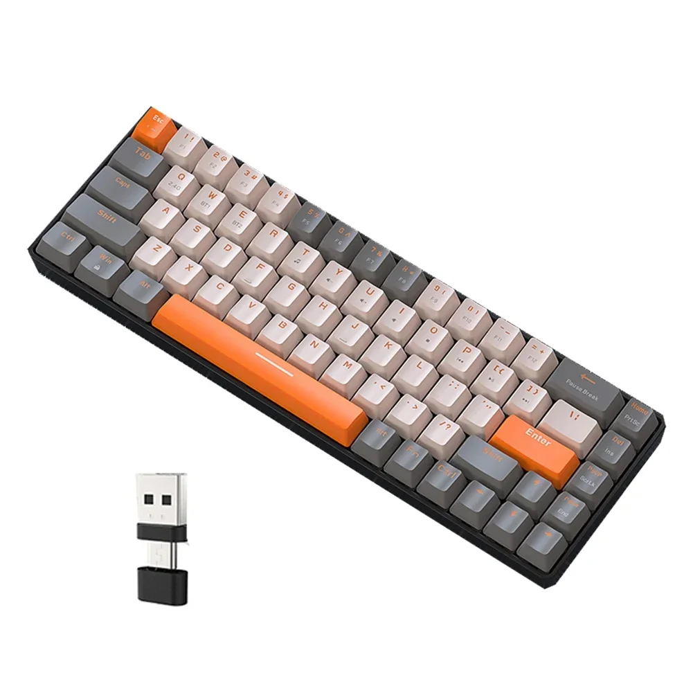 Compact Design Dual Mode Gamers And Typists Bluetooth Compatible Dual Mode Ergonomic Design Bluetooth Compatible
Compact Design Dual Mode Gamers And Typists Bluetooth Compatible Dual Mode Ergonomic Design Bluetooth Compatible