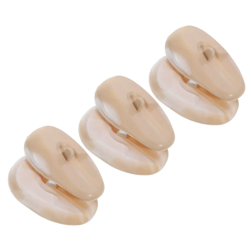 3Pairs Waterproof Silicone Ear Covers Hair Dyeing Protectors Salon Use Reusable Leak Proof Silicone Ear Covers
3Pairs Waterproof Silicone Ear Covers Hair Dyeing Protectors Salon Use Reusable Leak Proof Silicone Ear Covers