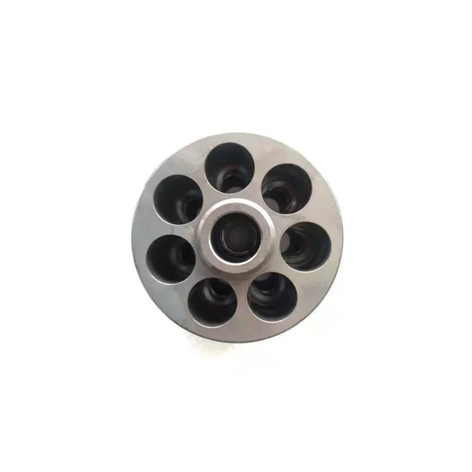 1884097 188-4097 Hydraulic Motor Cylinder Block For 330C Excavator
1884097 188-4097 Hydraulic Motor Cylinder Block For 330C Excavator