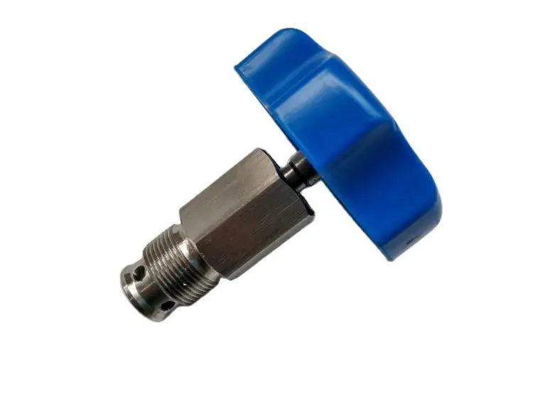 GR 390/395/490/495 Airless Spraying Machine Accessories Backflow Valve Switch Pressure Relief Exhaust Backwater Valve
GR 390/395/490/495 Airless Spraying Machine Accessories Backflow Valve Switch Pressure Relief Exhaust Backwater Valve