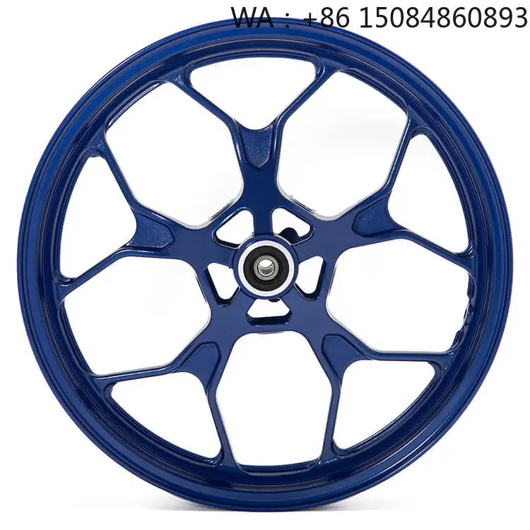 6061-T6 aluminum alloy aerospace material, motorcycle parts, Custom Sport Wheel Rims, Lightweight Entry Level Racing Motorcycle
6061-T6 aluminum alloy aerospace material, motorcycle parts, Custom Sport Wheel Rims, Lightweight Entry Level Racing Motorcycle