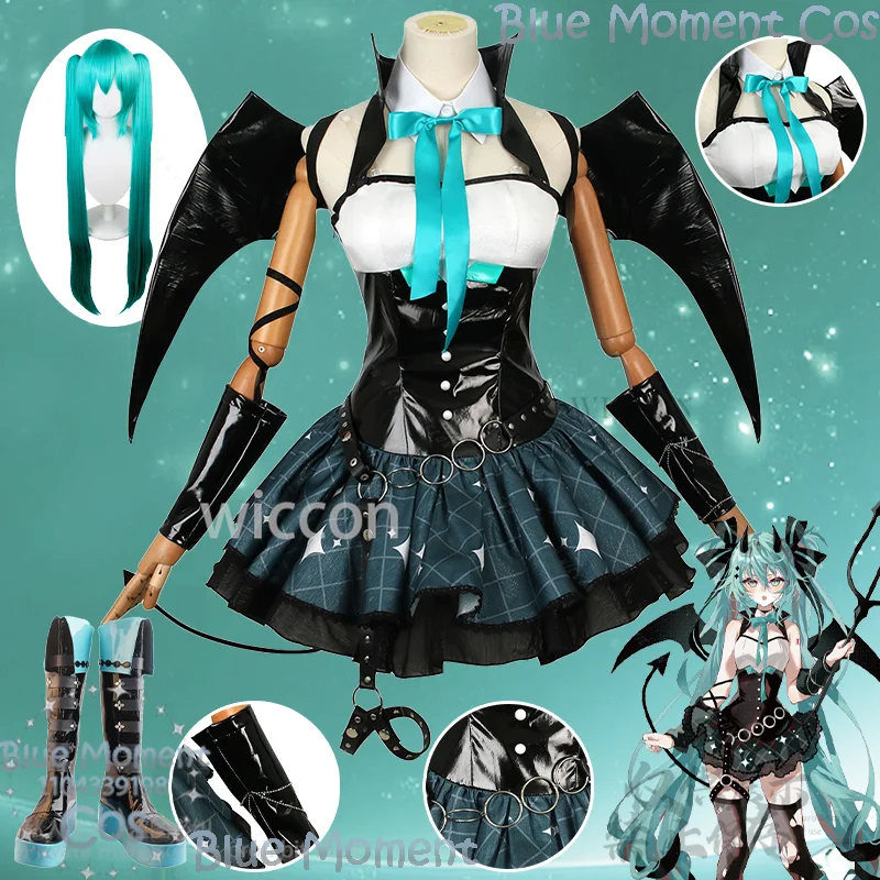 Mikuuu Game Project Sekai Косплей Униформа Маленькие Еноты Kawaii Платье Милая Девушка Лолита Демон Крыло Хвост Женский Костюм Индивидуальный
Mikuuu Game Project Sekai Косплей Униформа Маленькие Еноты Kawaii Платье Милая Девушка Лолита Демон Крыло Хвост Женский Костюм Индивидуальный