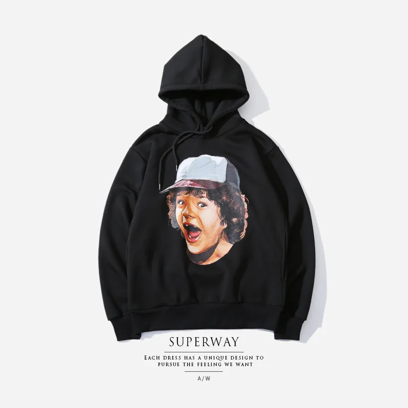Trend Loose Couple Hoodie Men's and Women's High Street Hoodie Children's Head Top Large Size Thick Base Shirt
Trend Loose Couple Hoodie Men's and Women's High Street Hoodie Children's Head Top Large Size Thick Base Shirt