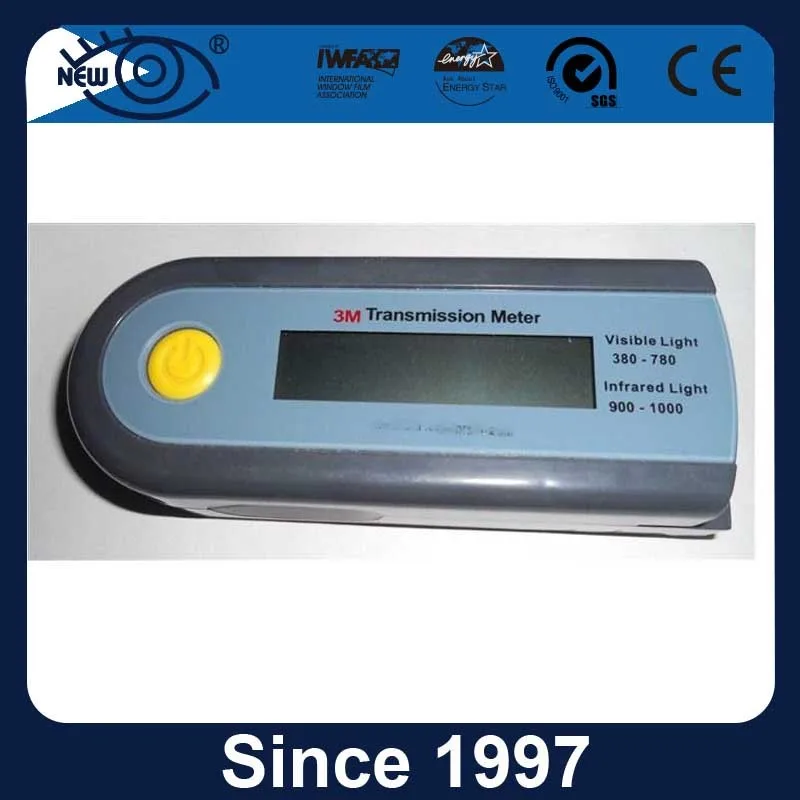 High quality window tint film testing machine solar film uv tester uv power meter
High quality window tint film testing machine solar film uv tester uv power meter