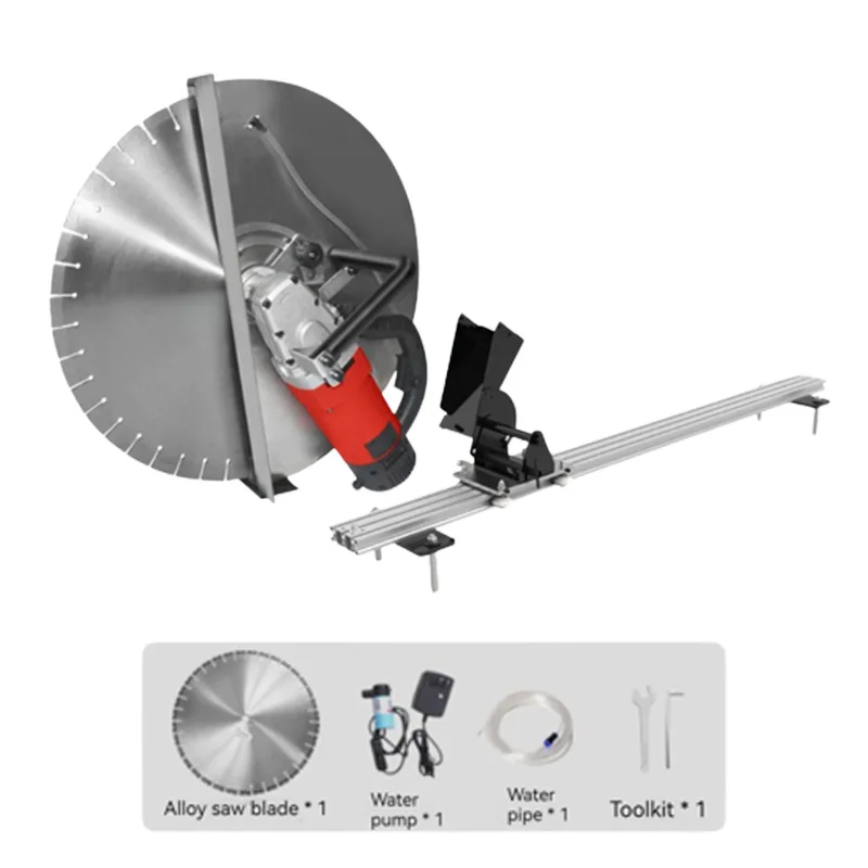 Multi-Function Hand Push Type Wall Slotting Machine Handheld Wall Chaser Door Opening, Window Cutting Dust-Free Cutting Tools
Multi-Function Hand Push Type Wall Slotting Machine Handheld Wall Chaser Door Opening, Window Cutting Dust-Free Cutting Tools
