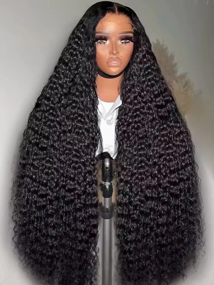 40 46 Inch Burmese Curly Human Hair Lace Front Wig 13x4 13x6 HD Loose Deep Water Wave Lace Frontal Wigs For Women 300 High Density Daily Wear
40 46 Inch Burmese Curly Human Hair Lace Front Wig 13x4 13x6 HD Loose Deep Water Wave Lace Frontal Wigs For Women 300 High Density Daily Wear