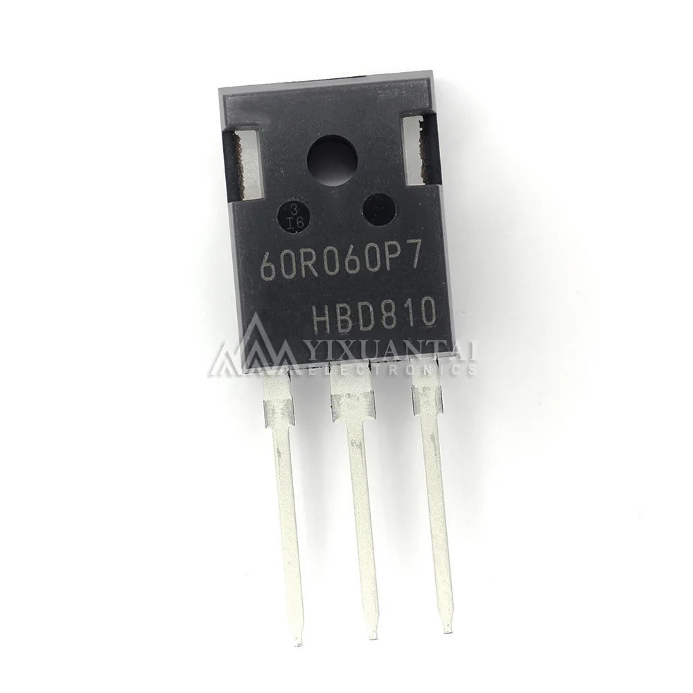 5pcs/lot 60R060P7 IPW60R060P7 TO-247 600V48A
5pcs/lot 60R060P7 IPW60R060P7 TO-247 600V48A