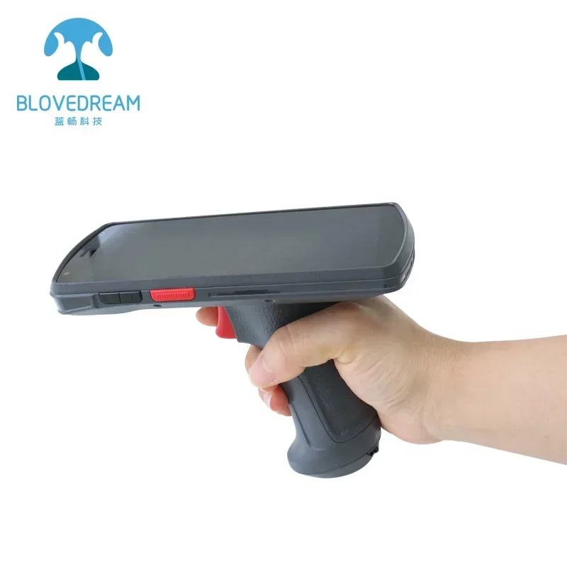 2025/Blovedream S70 PDA Remote Android 9.0 Mobile Smart Handheld Terminal PDA UHF Wireless RFID reader Handheld PDA
2025/Blovedream S70 PDA Remote Android 9.0 Mobile Smart Handheld Terminal PDA UHF Wireless RFID reader Handheld PDA