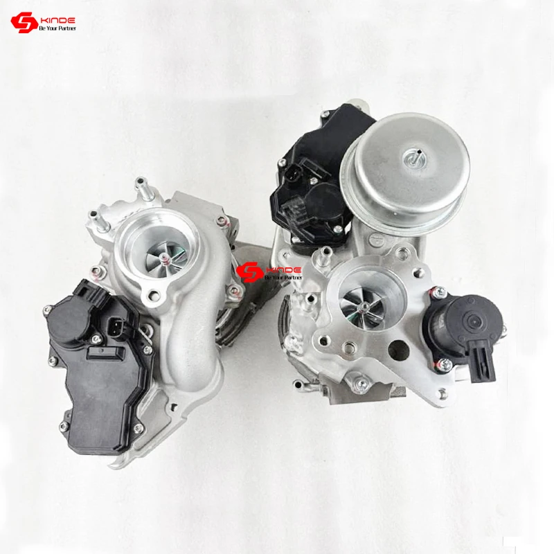Турбокомпрессор Susirick Twin Turbo 1VD 17201-52010 17208-52010 1720152010 1720852010 для Toyota Land Cruiser FJA300 VJA300 с двигателем 1VD
Турбокомпрессор Susirick Twin Turbo 1VD 17201-52010 17208-52010 1720152010 1720852010 для Toyota Land Cruiser FJA300 VJA300 с двигателем 1VD