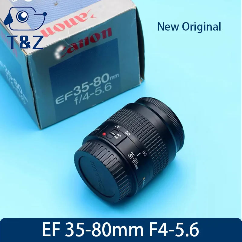 99% New Original For Canon EF 35-80mm F4-5.6 Lens For Canon Zoom Full Frame Camera Lens EF 35 80mm F4-5.6
99% New Original For Canon EF 35-80mm F4-5.6 Lens For Canon Zoom Full Frame Camera Lens EF 35 80mm F4-5.6