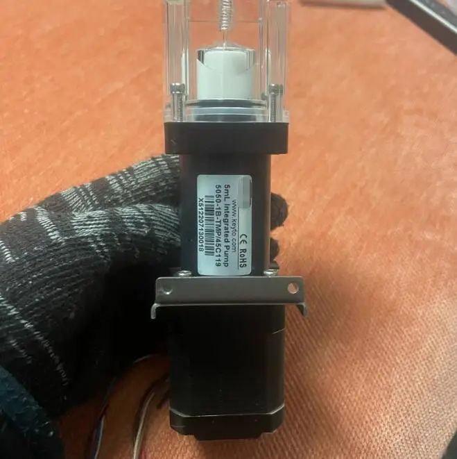 5050-1B-TMP/45C-119, Biochemical plunger pump
5050-1B-TMP/45C-119, Biochemical plunger pump