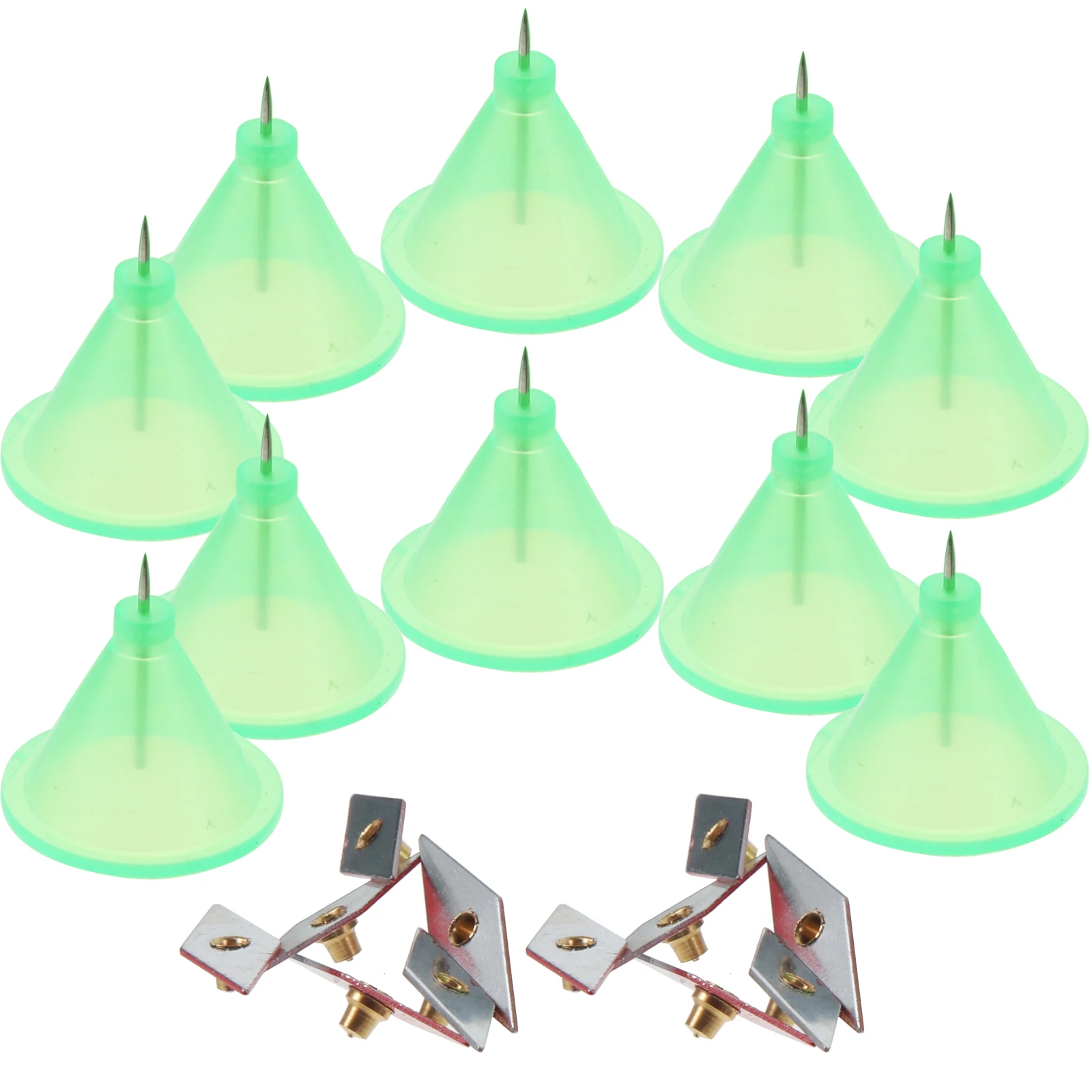 16pcs Wing-Shaped Magnetic Needle Plastic Kids Science Teaching Toys Whiteboard Experiments Easy Use Hands-On Ability Direction
16pcs Wing-Shaped Magnetic Needle Plastic Kids Science Teaching Toys Whiteboard Experiments Easy Use Hands-On Ability Direction