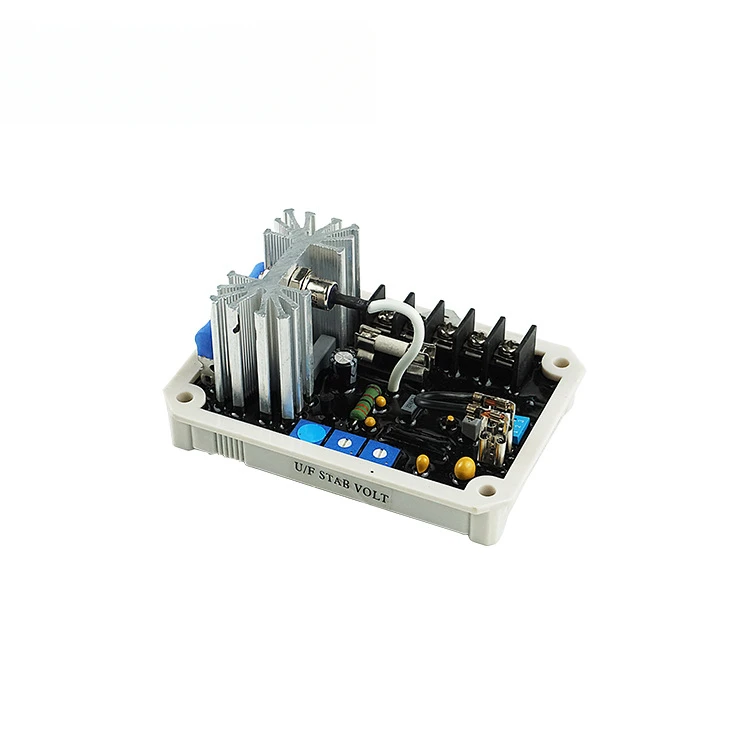 EA05A Voltage Regulator AVR Generator Accessories for Brushless Diesel Generators
EA05A Voltage Regulator AVR Generator Accessories for Brushless Diesel Generators