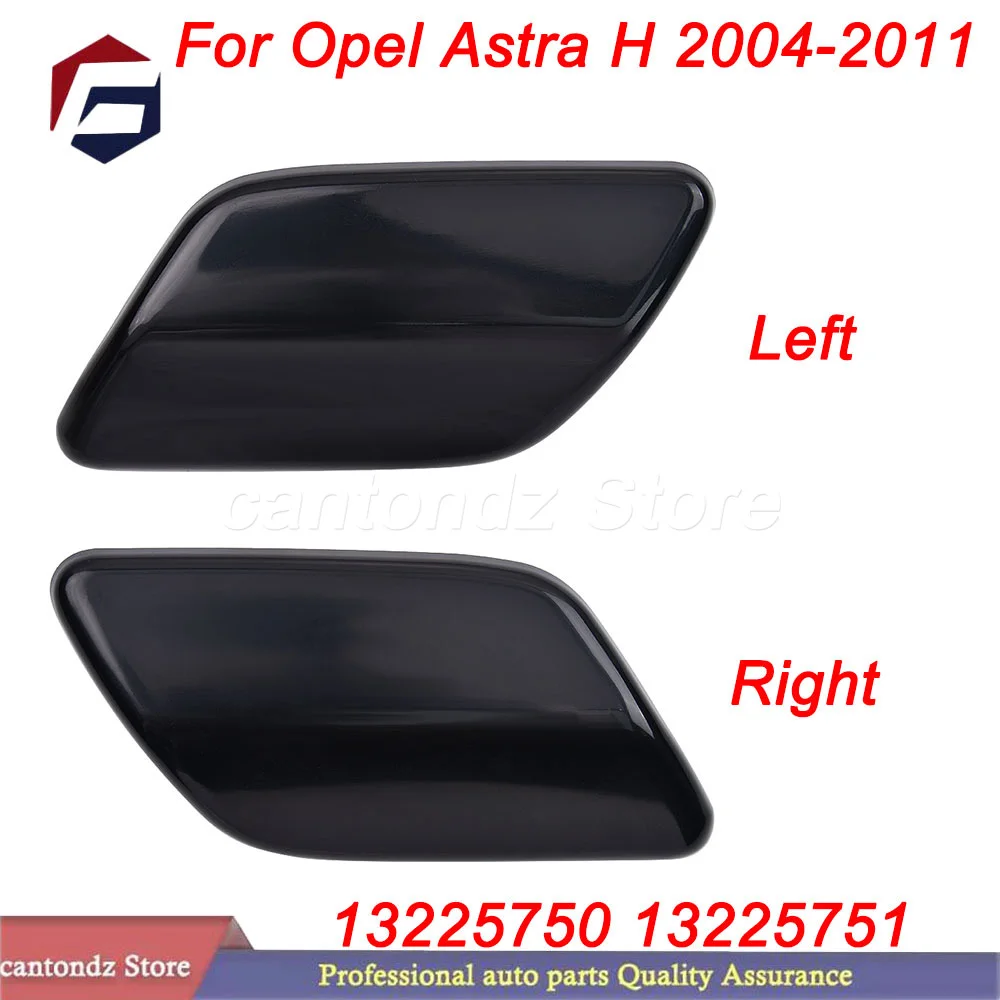 OEM:13225750 13225751 Top Quality Front Bumper Headlamp Cleaning Aperture Cover Left or Right For Opel Astra H 2004-2011
OEM:13225750 13225751 Top Quality Front Bumper Headlamp Cleaning Aperture Cover Left or Right For Opel Astra H 2004-2011