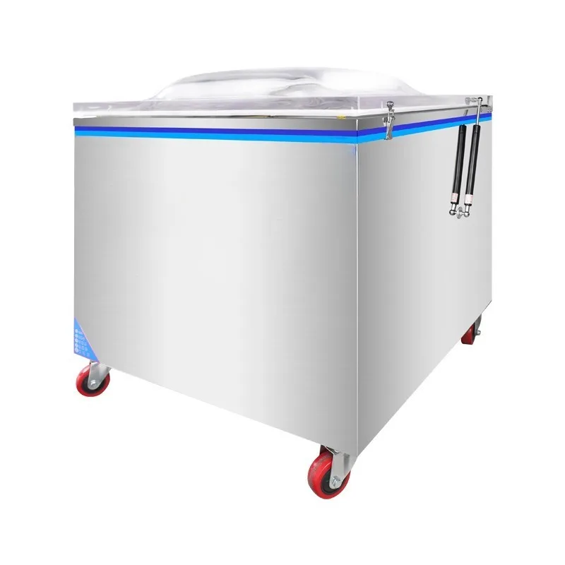 Food packaging machine, cooked grains vacuum sealing machine, automatic sealing plastic sealing machine
Food packaging machine, cooked grains vacuum sealing machine, automatic sealing plastic sealing machine