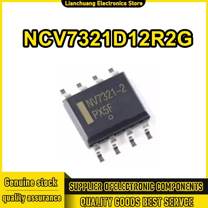 NCV7321D12R2G NCV7321D12R2 NCV7321D12R NCV7321D12 NCV7321D NCV7321 NVC IC Chip SOP-8 in Stock 100% New Origin
NCV7321D12R2G NCV7321D12R2 NCV7321D12R NCV7321D12 NCV7321D NCV7321 NVC IC Chip SOP-8 in Stock 100% New Origin