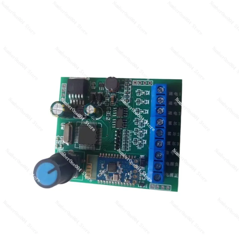 Applicable to Automotive Crankshaft Signal Emulator, Engine Crankshaft Camshaft Synchronous Signal Editor Wireless
Applicable to Automotive Crankshaft Signal Emulator, Engine Crankshaft Camshaft Synchronous Signal Editor Wireless