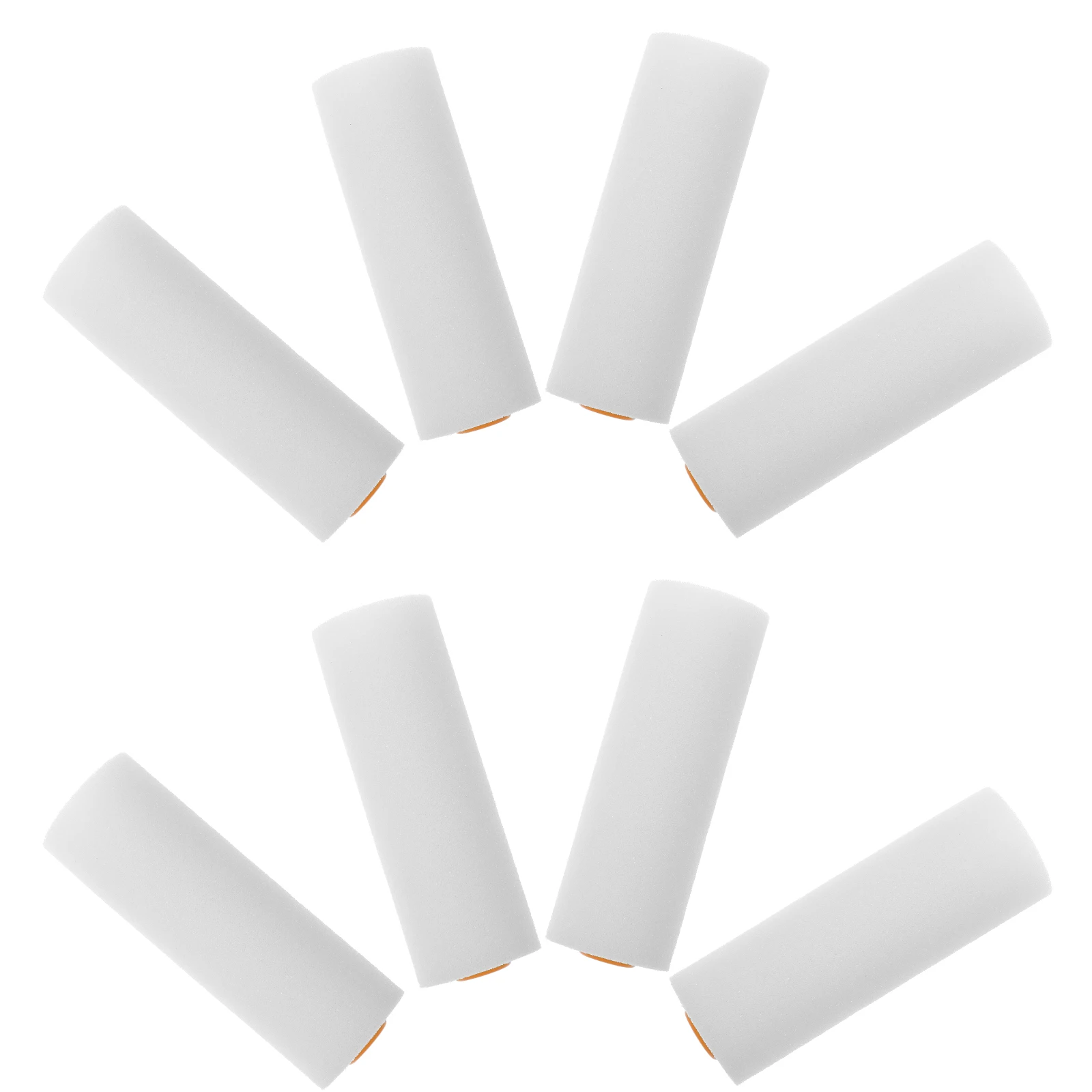12pcs Paint Roller Set Portable Wall Painting Supplies for Home White House Decor Tools Efficient Practical Useful Safe
12pcs Paint Roller Set Portable Wall Painting Supplies for Home White House Decor Tools Efficient Practical Useful Safe