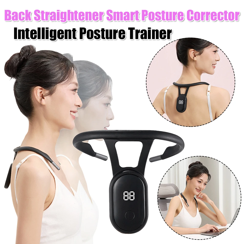 Portable Posture Correction Device Realtime Scientific Monitoring with Smart Sensor Vibration Reminder for Adult and Children
Portable Posture Correction Device Realtime Scientific Monitoring with Smart Sensor Vibration Reminder for Adult and Children