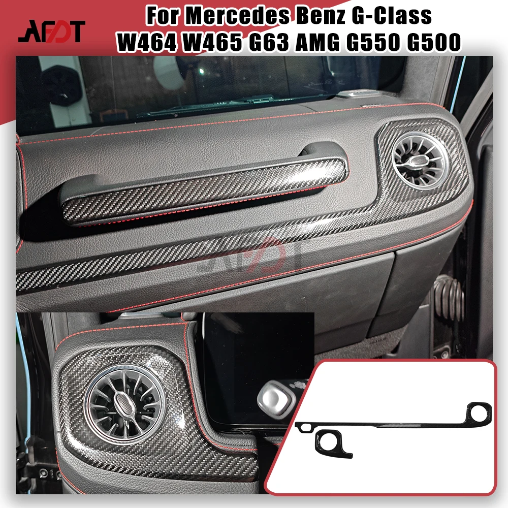 Для Mercedes Benz G-Class W464 G63 G500 G550 настоящая углеродное волокно центральная консоль приборной панели боковая крышка воздуховыпускного отверстия аксессуары
Для Mercedes Benz G-Class W464 G63 G500 G550 настоящая углеродное волокно центральная консоль приборной панели боковая крышка воздуховыпускного отверстия аксессуары