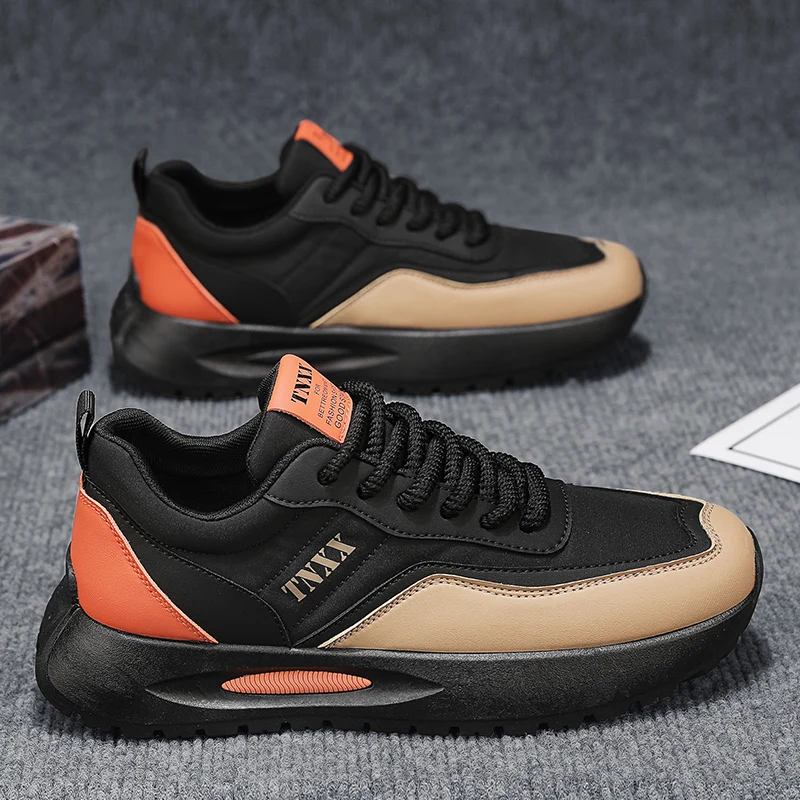 2024 New Casual Sports Shoes, Men's Shoes, Niche Harajuku Trend, Versatile To Students, Forrest Gump Shoes, Four Seasons
2024 New Casual Sports Shoes, Men's Shoes, Niche Harajuku Trend, Versatile To Students, Forrest Gump Shoes, Four Seasons