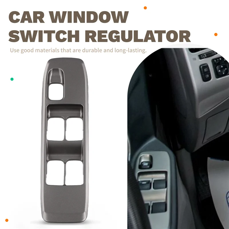 For Mitsubishi Pajero/Montero V73 V77 00-06 Armrest Upper Trim Bezel Left Front Power Window Switch Panel 8619A040HA
For Mitsubishi Pajero/Montero V73 V77 00-06 Armrest Upper Trim Bezel Left Front Power Window Switch Panel 8619A040HA