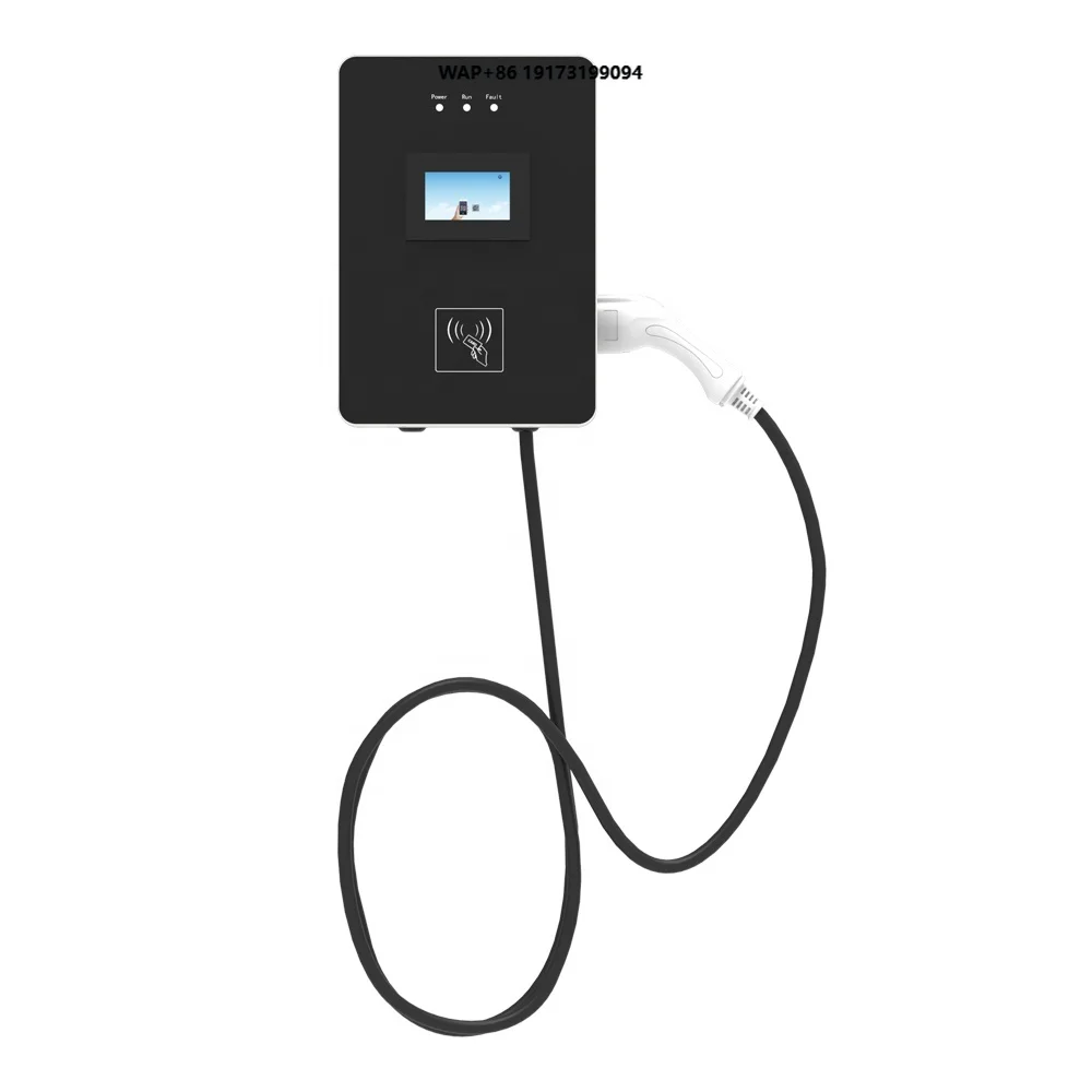 Certified 7KW Level 2 Type 2 Home Wallbox Smart OCPP 1.6J Charging Pile Wall-mounted AC EV Charger
Certified 7KW Level 2 Type 2 Home Wallbox Smart OCPP 1.6J Charging Pile Wall-mounted AC EV Charger