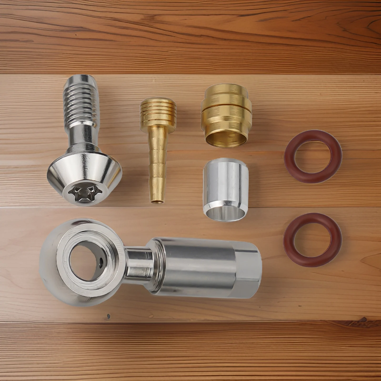 Metal Bike Bicycle Hydraulic Hose Fitting Insert Banjo For Magura MT4 MT6.....................................
Metal Bike Bicycle Hydraulic Hose Fitting Insert Banjo For Magura MT4 MT6.....................................