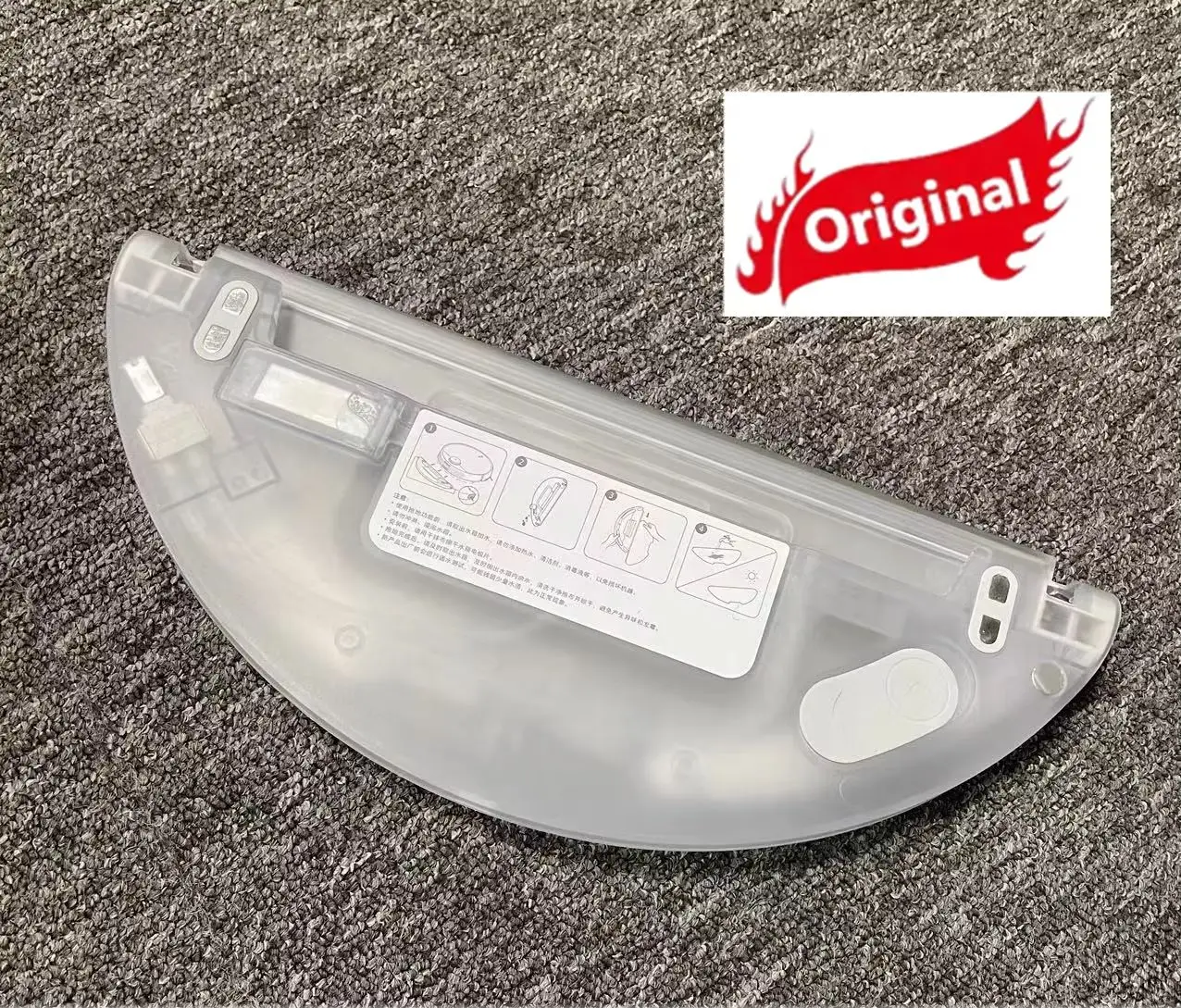 Original for Xiaomi 2 Pro / MJST1S MJST1SHW Vacuum Mop Accessories Water Tank Mop Cloth Parts Vacuum Cleaner Accessor
Original for Xiaomi 2 Pro / MJST1S MJST1SHW Vacuum Mop Accessories Water Tank Mop Cloth Parts Vacuum Cleaner Accessor