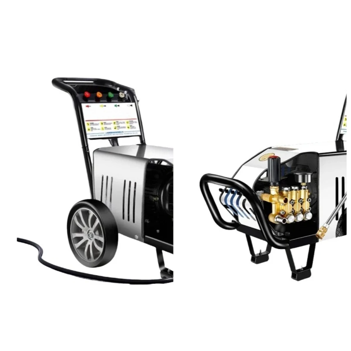 2026 Electric High Pressure Washer,Cold Water Jet Cleaner for Home & Commercial Car Washing
2026 Electric High Pressure Washer,Cold Water Jet Cleaner for Home & Commercial Car Washing