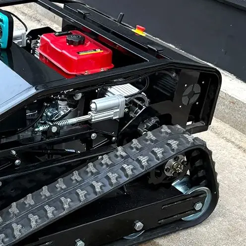 Индивидуальная высокоэффективная сельскохозяйственная CE EPA мини-робот мини-робот с дистанционным управлением умная газонокосилка
Индивидуальная высокоэффективная сельскохозяйственная CE EPA мини-робот мини-робот с дистанционным управлением умная газонокосилка