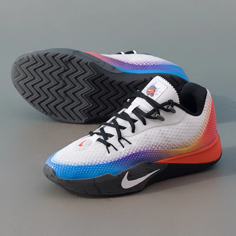 Nike (Nike) Men's Shoes, Sports Shoes S.T Flare Ep Fashionable, Comfortable, Cushioning, and Wear-Resistant Basketball Shoes Ih7326-110
Nike (Nike) Men's Shoes, Sports Shoes S.T Flare Ep Fashionable, Comfortable, Cushioning, and Wear-Resistant Basketball Shoes Ih7326-110