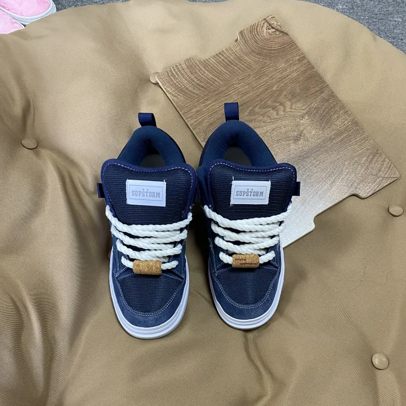 Winter Denim Blue Loafers, Stylish Large-Size Men's Shoes, Fashionable Casual Shoes, Breathable Trendy Shoes, Versatile Sneakers
Winter Denim Blue Loafers, Stylish Large-Size Men's Shoes, Fashionable Casual Shoes, Breathable Trendy Shoes, Versatile Sneakers