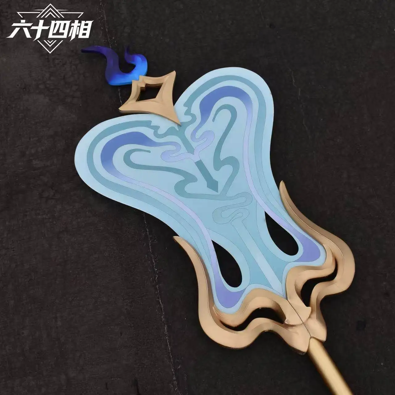 Sun Quan Prop Game Honor of Kings Cosplay Replica Props for Halloween Christmas Carnival Fancy Party Accessories
Sun Quan Prop Game Honor of Kings Cosplay Replica Props for Halloween Christmas Carnival Fancy Party Accessories