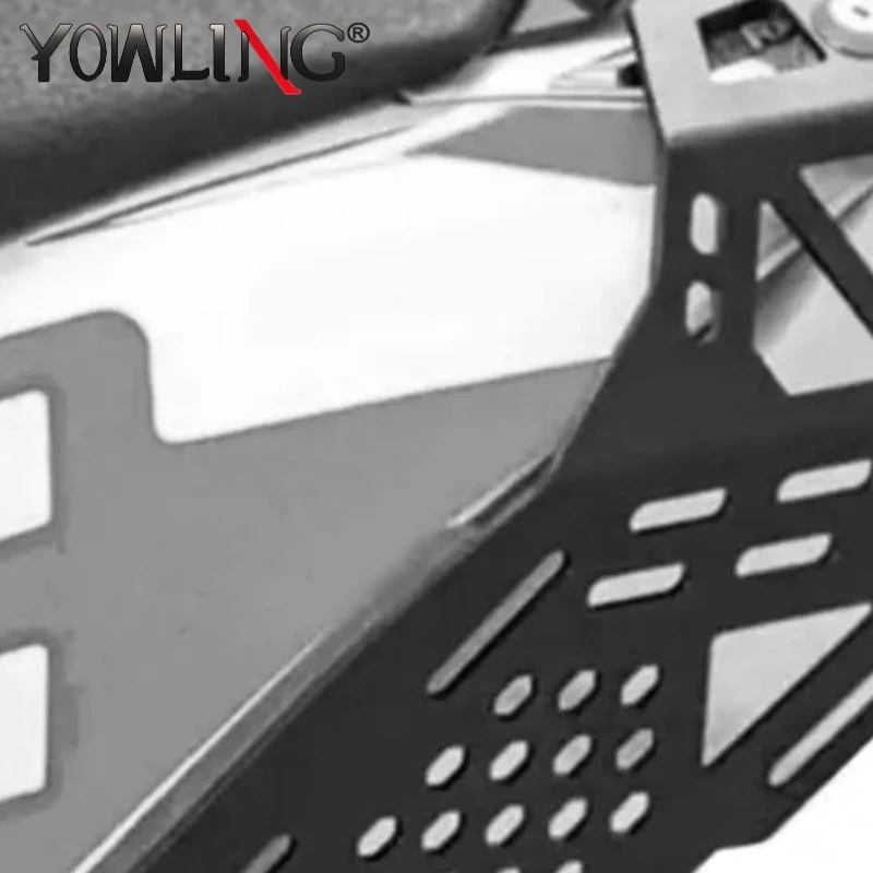 Motorcycle For Super 73 Z/S Rear Case Bracket Saddlebag Panniers Rack Carrier Shelf Top Box Luggage Holder Support Accessories