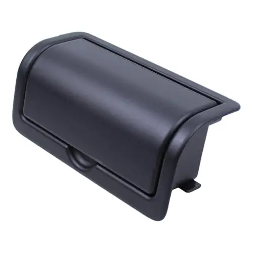 Black Second-Row Center Console Cup Holder For Non-Captain Chair Vehicles 2012–2020
Black Second-Row Center Console Cup Holder For Non-Captain Chair Vehicles 2012–2020