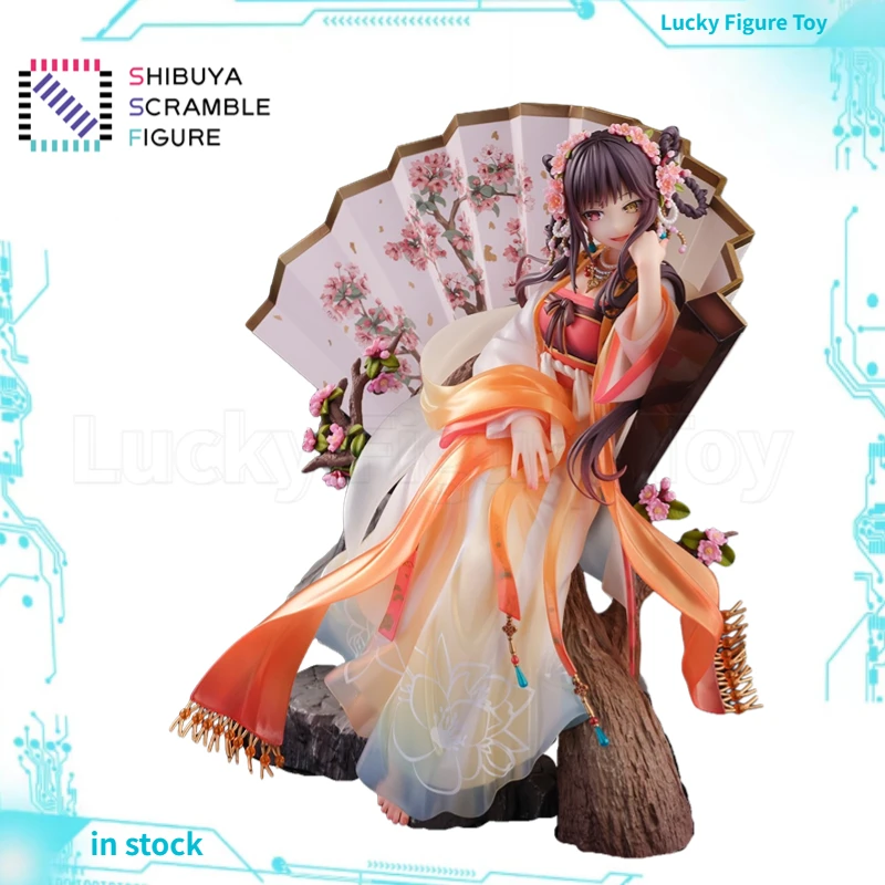 【Original】SSFigure DATE A LIVE Kurumi Tokisaki Hanfu 1/7 Toys
【Original】SSFigure DATE A LIVE Kurumi Tokisaki Hanfu 1/7 Toys