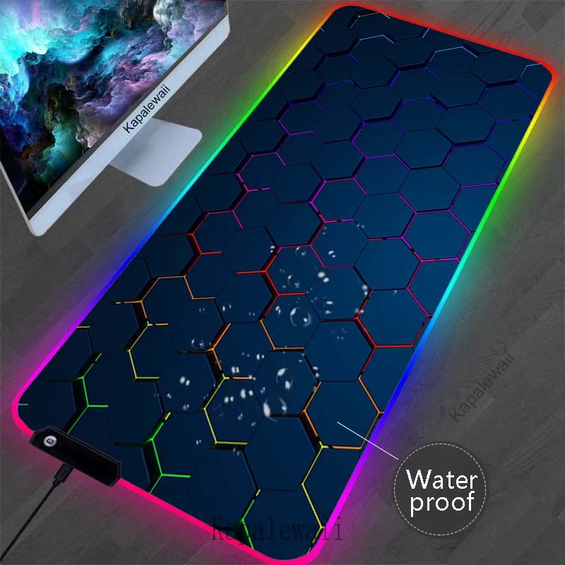 Большой коврик для мыши с геометрическим рисунком, RGB XXL, офисный коврик для мыши, игровой водонепроницаемый коврик для мыши, коврик для мыши для ПК, игровые коврики для клавиатуры
Большой коврик для мыши с геометрическим рисунком, RGB XXL, офисный коврик для мыши, игровой водонепроницаемый коврик для мыши, коврик для мыши для ПК, игровые коврики для клавиатуры