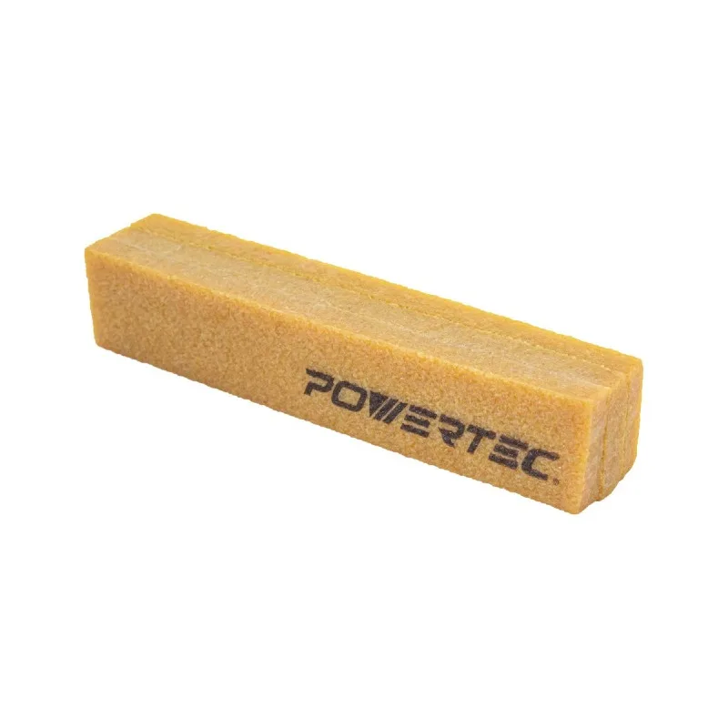 POWERTEC 71002 Abrasive Cleaning Stick for Sanding Belts & Discs 8-1/2" | Natural Rubber Eraser - Woodworking Shop Tools for San
POWERTEC 71002 Abrasive Cleaning Stick for Sanding Belts & Discs 8-1/2" | Natural Rubber Eraser - Woodworking Shop Tools for San