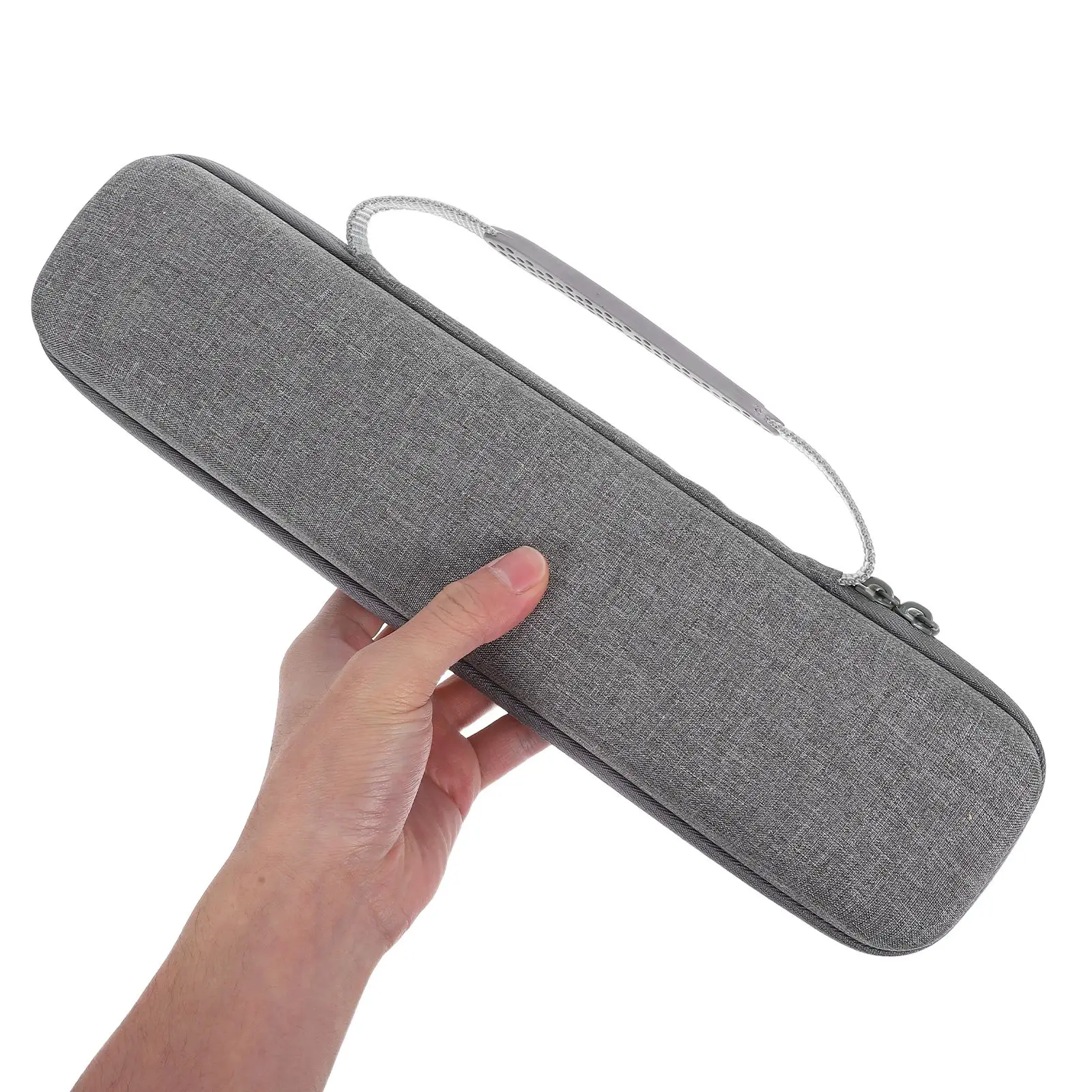 Printer Storage Bag Portable Photo Case Travel Grey Handbag Hard Carrying Box Zipper Durable Material Bumps Scratches
Printer Storage Bag Portable Photo Case Travel Grey Handbag Hard Carrying Box Zipper Durable Material Bumps Scratches