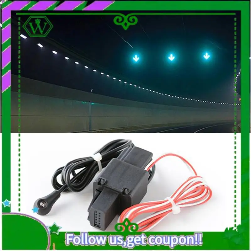 AC34-Car Coming And Leaving Home Auto Headlight Switch Control Module Sensor Kit For Cruze Malibu Aveo
AC34-Car Coming And Leaving Home Auto Headlight Switch Control Module Sensor Kit For Cruze Malibu Aveo