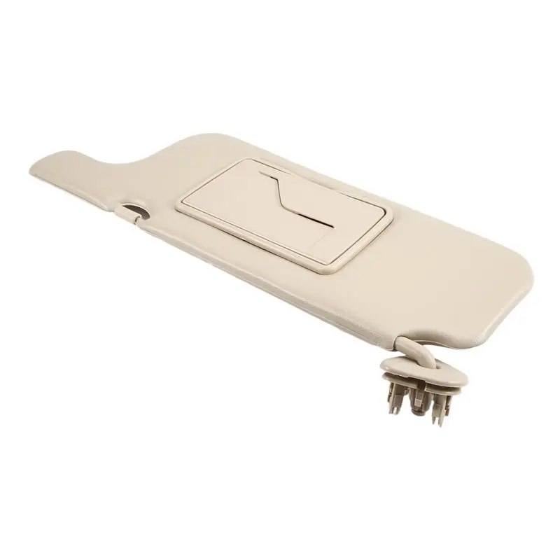 A85E-зеркало для макияжа, солнцезащитный козырек для автомобиля Toyota Corolla 2001-2007, номеры деталей 74320-02730-A0 74320-02730
A85E-зеркало для макияжа, солнцезащитный козырек для автомобиля Toyota Corolla 2001-2007, номеры деталей 74320-02730-A0 74320-02730